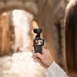 Cámara de acción DJI Osmo Pocket 4 Standard Combo, color gris antracita - Imagen 4