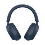Auriculares inalámbricos con cancelación de ruido Sony WH1000XM5 azules - Imagen 2