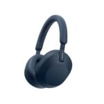 Auriculares inalámbricos con cancelación de ruido Sony WH1000XM5 azules