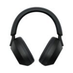 Auriculares inalámbricos con cancelación de ruido Sony WH1000XM5 negros - Imagen 2