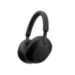 Auriculares inalámbricos con cancelación de ruido Sony WH1000XM5 negros