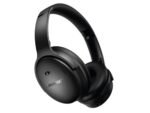 Auriculares inalámbricos Bose QuietComfort SC con Bluetooth y cancelación activa de ruido, color negro.