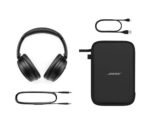 Auriculares inalámbricos Bose QuietComfort SC con Bluetooth y cancelación activa de ruido, color negro. - Imagen 3