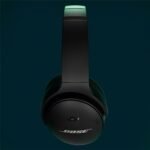 Auriculares inalámbricos Bose QuietComfort SC con Bluetooth y cancelación activa de ruido, color negro. - Imagen 8