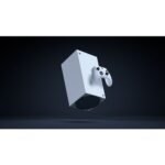 Consola Microsoft Xbox Series X, 1to, Edición Numérique Robot Blanca - Imagen 2