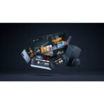 Consola Microsoft Xbox Series X, 1to, Edición Numérique Robot Blanca - Imagen 6