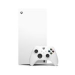 Consola Microsoft Xbox Series X, 1to, Edición Numérique Robot Blanca