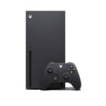 Microsoft Xbox Series X Negra