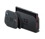 Consola Nintendo Switch 2 negra - Imagen 5