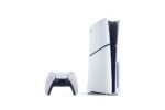 Consola Sony PS5 Slim Edición Estándar Blanca y Negra