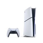 Consola Sony PS5 Slim Edición Estándar Blanca y Negra
