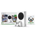 Consola Xbox Series S blanca + 3 meses de Game Pass Ultimate - Imagen 3