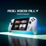 Consola portátil Asus ROG Xbox Ally, 16 GB de RAM, 512 GB de SSD, color blanco. - Imagen 2