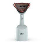 Vaporizador portátil Calor AeroSteam DT9814C0 de 1400 W, color verde y naranja