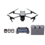 DJI Air 3S Fly More Combo RC 2 Drone - Gris y negro