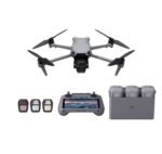 DJI Air 3S Fly More Combo RC 2 Drone - Gris y negro