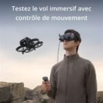 Dron DJI Avata Pro-View Combo RC Motion 2 - Negro - Imagen 2