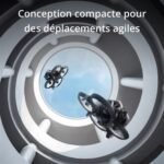 Dron DJI Avata Pro-View Combo RC Motion 2 - Negro - Imagen 3