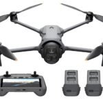 DJI Mavic 4 Pro Fly More Combo Drone, DJI RC 2 Negro