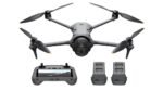 DJI Mavic 4 Pro Fly More Combo Drone, DJI RC 2 Negro