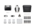DJI Mini 3 Fly More Combo Drone con control remoto inteligente - Gris - Imagen 4