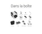 DJI Mini 3 Fly More Combo Drone con control remoto inteligente - Gris - Imagen 5