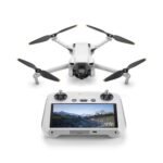 Dron DJI Mini 3 con control remoto y pantalla integrada - Gris - Imagen 2