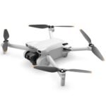 Dron DJI Mini 3 con control remoto y pantalla integrada - Gris - Imagen 3
