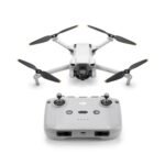 Dron DJI Mini 3 con control remoto (sin pantalla) - Gris