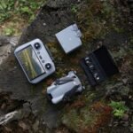 Dron DJI Mini 5 Pro Fly More Combo, gris, con control remoto - Imagen 3