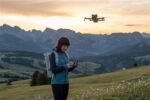 Dron DJI Mini 5 Pro Fly More Combo, gris, con control remoto - Imagen 5