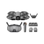 Dron DJI Neo 2 Motion Fly More Combo Gris Antracita