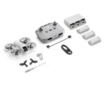 Dron DJI Neo Fly More Combo Bluetooth Gris - Imagen 6