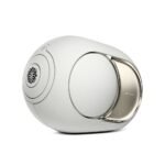 Altavoz inalámbrico Devialet Phantom Ultimate de 108 dB Light Pearl