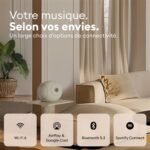 Altavoz inalámbrico Devialet Phantom Ultimate de 108 dB Light Pearl - Imagen 8