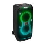 Altavoz portátil JBL PartyBox Stage 320 para DJ - Negro