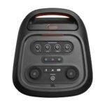 Altavoz portátil JBL PartyBox Stage 320 para DJ - Negro - Imagen 4