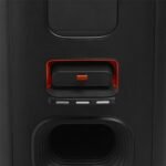 Altavoz portátil JBL PartyBox Stage 320 para DJ - Negro - Imagen 9