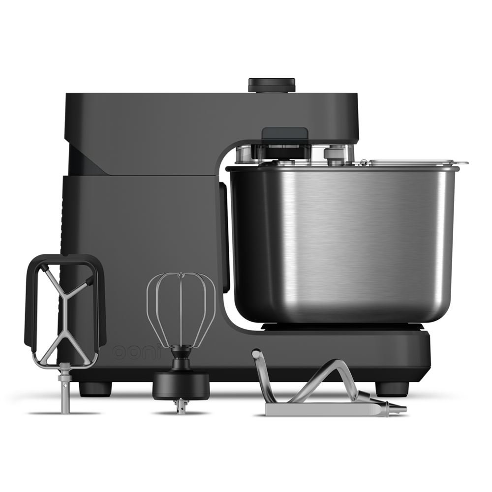 Gyroroue-Kingsong-KS-18L-1036-Wh-Noir (1) - Copie Robot pastelero Ooni Halo Pro gris - Imagen 1