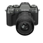 Kit de cámara híbrida Fujifilm X-T50, color plata antracita + objetivo XF16-50mm - Imagen 4
