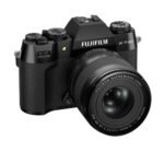 Kit de cámara sin espejo Fujifilm X-T50 negra + objetivo XF16-50mm - Imagen 3