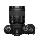 Kit de cámara sin espejo Fujifilm X-T50 negra + objetivo XF16-50mm - Imagen 4