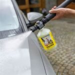 Hidrolimpiadora Karcher K 7 Comfort Premium de 600 l/h, color amarillo. - Imagen 10