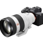 Objetivo zoom Sony FE 50-150mm F2 GM G Master Series para formato completo.