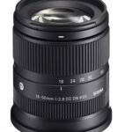 Objetivo híbrido Sigma 18-50mm f/2.8 DC DN Contemporary negro para Fuji X