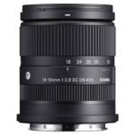 Objetivo zoom Sigma 18-50mm F2.8 DC DN C RF negro para montura Canon RF - Imagen 2