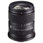 Objetivo zoom Sigma 18-50mm F2.8 DC DN C RF negro para montura Canon RF