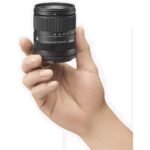 Objetivo zoom Sigma 18-50mm F2.8 DC DN C RF negro para montura Canon RF - Imagen 4