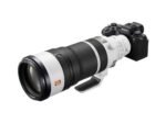 Objetivo zoom Sony Pro FE 100-400mm f/4.5 en blanco y negro para montura E. - Imagen 4