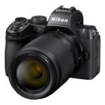 Paquete de cámara sin espejo Nikon Z 50II negra + objetivo Z 16-50 mm + objetivo Z 50-250 mm